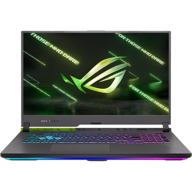 Ноутбук Asus ROG Strix G17 (G713RM-KH100)