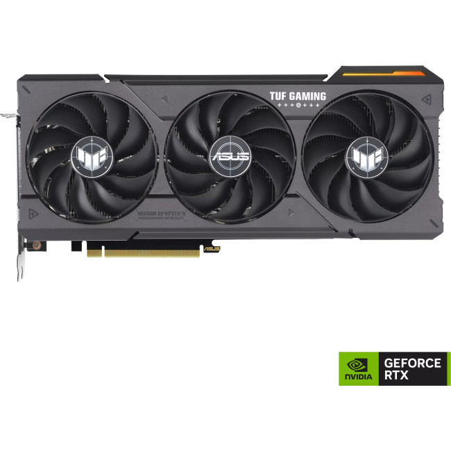 ASUS GeForce RTX4060Ti 8Gb TUF OC GAMING (TUF-RTX4060TI-O8G-GAMING)