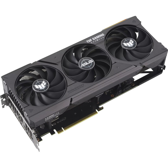 ASUS GeForce RTX4060Ti 8Gb TUF OC GAMING (TUF-RTX4060TI-O8G-GAMING)