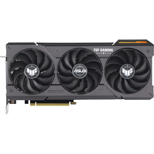 ASUS GeForce RTX4060Ti 8Gb TUF OC GAMING (TUF-RTX4060TI-O8G-GAMING)