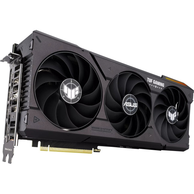 ASUS GeForce RTX4060Ti 8Gb TUF OC GAMING (TUF-RTX4060TI-O8G-GAMING)