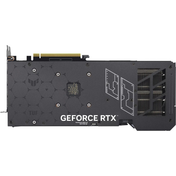 Asus TUF Gaming GeForce RTX 4060 Ti OC 8GB GDDR6 (TUF-RTX4060TI-O8G-GAMING)