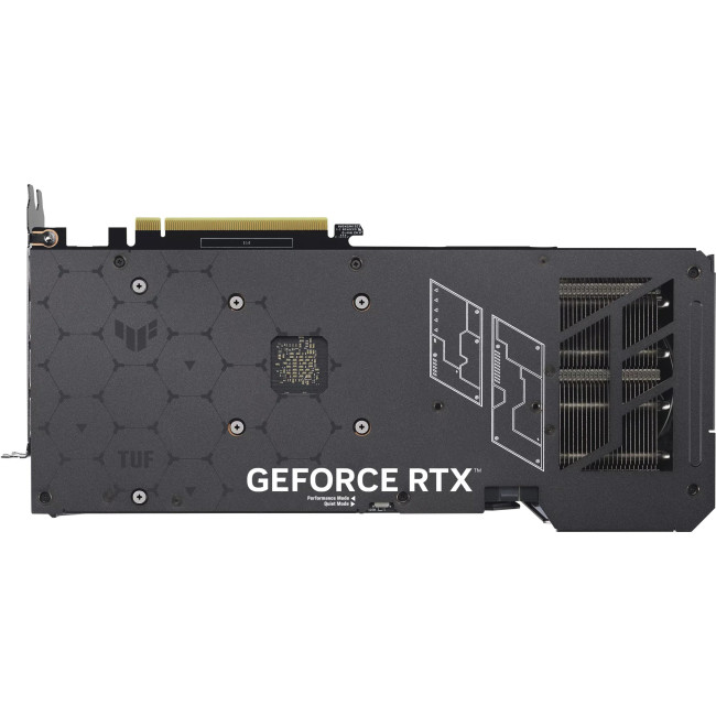 ASUS GeForce RTX4060Ti 8Gb TUF OC GAMING (TUF-RTX4060TI-O8G-GAMING)