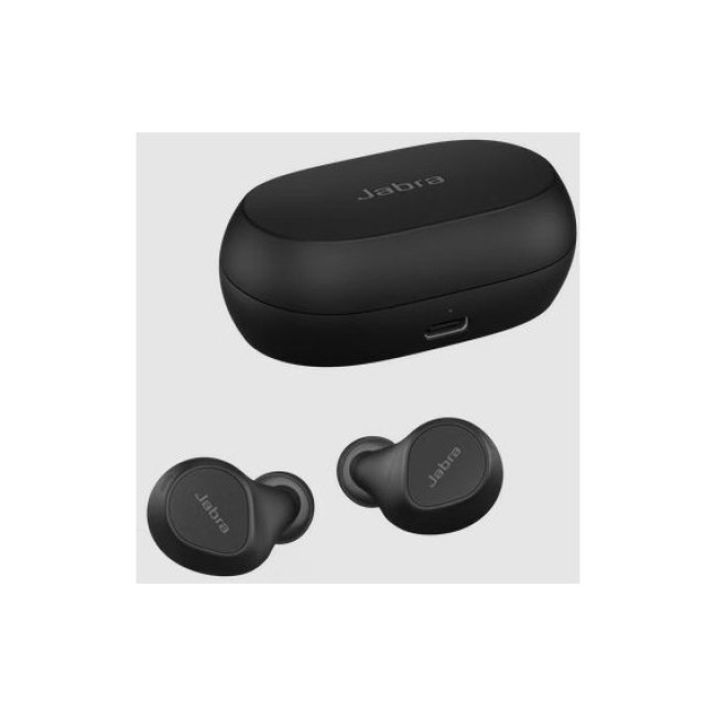 Наушники JABRA Elite 7 Pro Black (100-99172700-98)