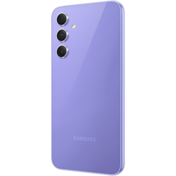 Смартфон Samsung Galaxy A54 5G 8/256GB Light Violet (SM-A546ELVD)
