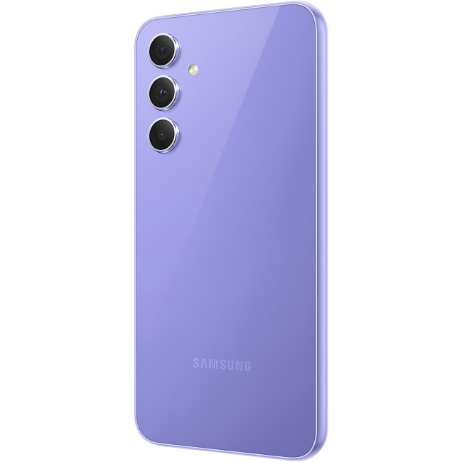 Смаpтфон Samsung Galaxy A54 5G 8/256GB Light Violet (SM-A546ELVD)