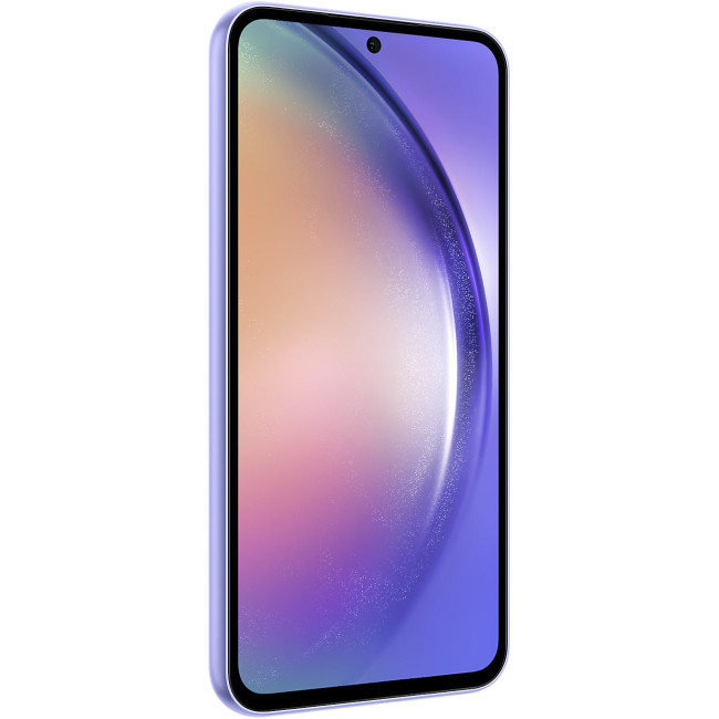 Смаpтфон Samsung Galaxy A54 5G 8/256GB Light Violet (SM-A546ELVD)