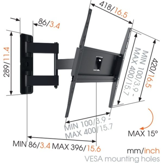 Кронштейн Vogels MA3040