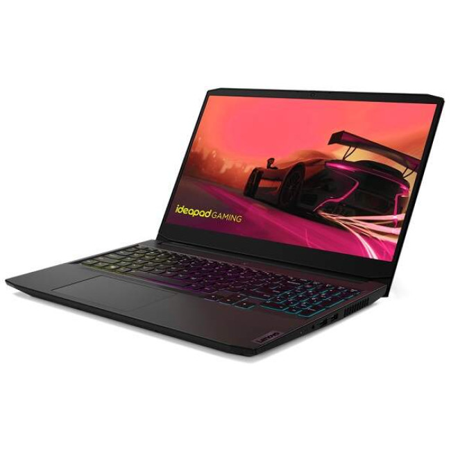 Ноутбук Lenovo IdeaPad Gaming 3 15ACH6 (82K200RFCK)