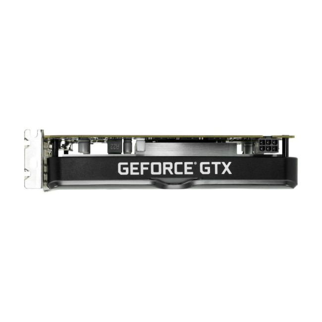 Видеокарта Palit GeForce GTX1650 4096Mb GAMINGPRO OC DDR6 (NE61650S1BG1-1175A)