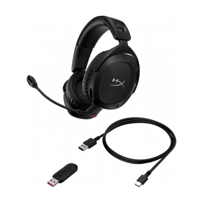 HyperX Cloud Stinger 2 Wireless Black (676A2AA)