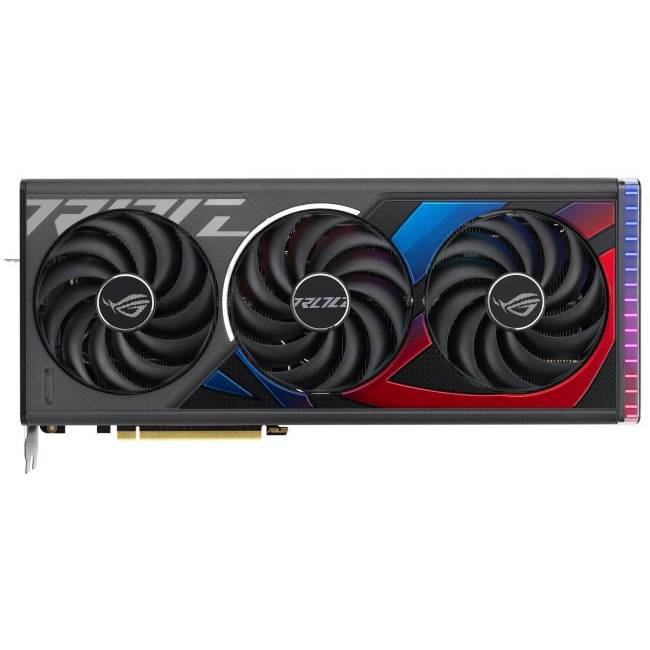 Видеокарта Asus GeForce RTX4070Ti SUPER 16Gb ROG STRIX GAMING (ROG-STRIX-RTX4070TIS-16G-GAMING)