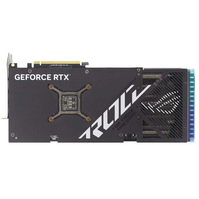 Видеокарта Asus GeForce RTX4070Ti SUPER 16Gb ROG STRIX GAMING (ROG-STRIX-RTX4070TIS-16G-GAMING)