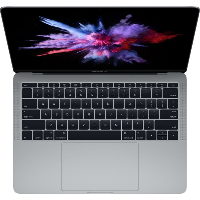 Apple MacBook Pro 13" Space Gray (Z0UN000K4) 2017