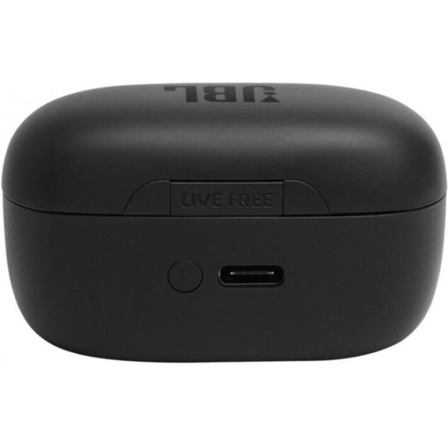 JBL Live Free NC+ TWS Black (JBLLIVEFRNCPTWSB)