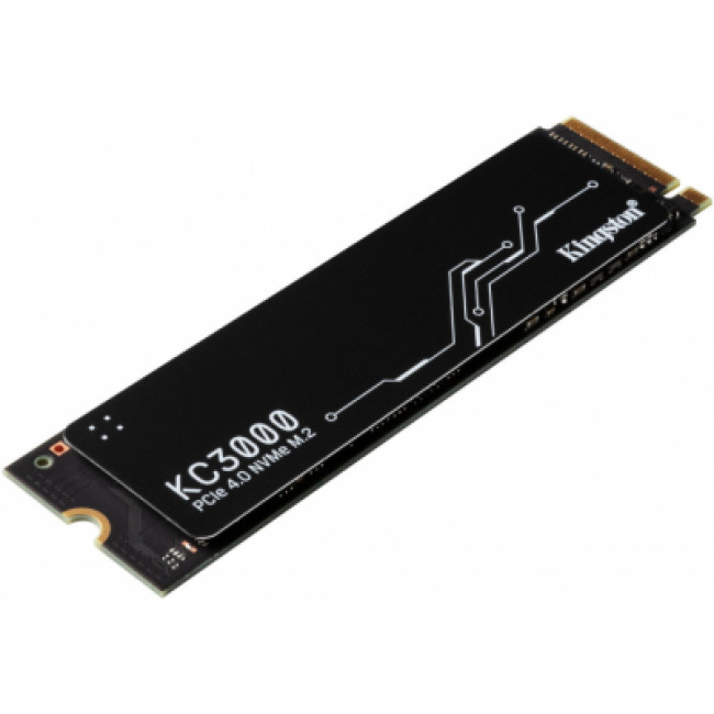 SSD накопитель Kingston KC3000 4096 GB (SKC3000D/4096G)