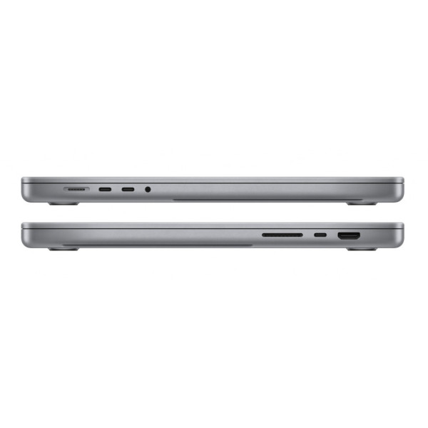 Ноутбук Apple MacBook Pro 16" Space Gray 2021 (Z14W0010C)