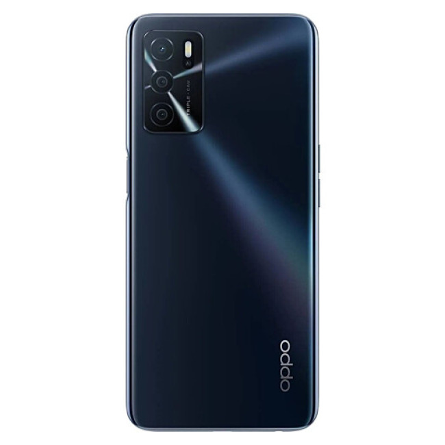 Смаpтфон OPPO A16 3/32GB Crystal Black