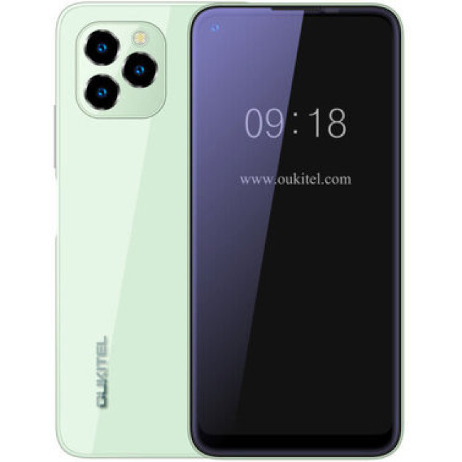 Смаpтфон Oukitel C21 Pro 4/64GB Green