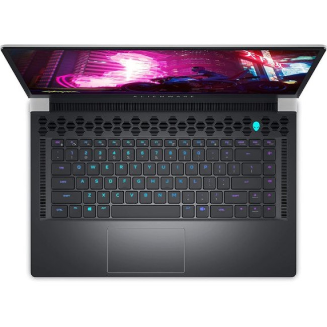 Ноутбук Dell Alienware X15 R1 (AWX15R1-7960WHT-PUS)