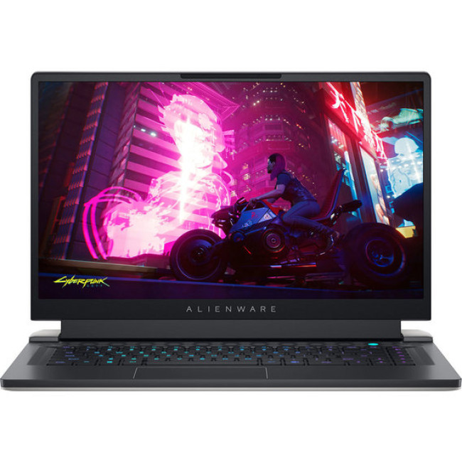 Ноутбук Dell Alienware X15 R1 (AWX15R1-7960WHT-PUS)