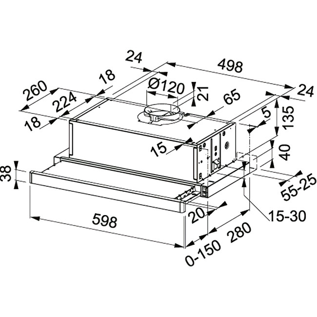 Franke FSM 601 WH (315.0489.957)