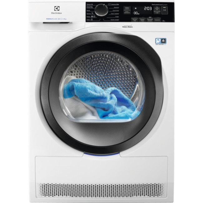 Сушильная машина Electrolux EW8H259STU