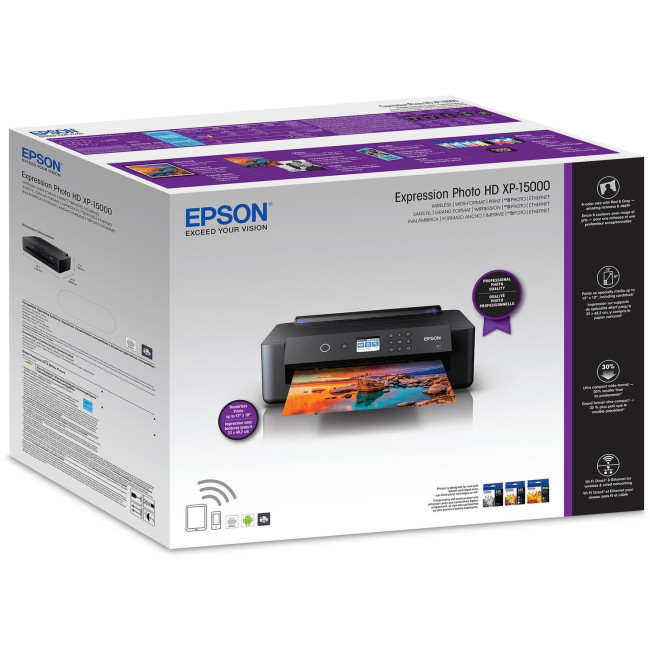 Принтер Epson Expression Photo HD XP-15000 (C11CG43402)