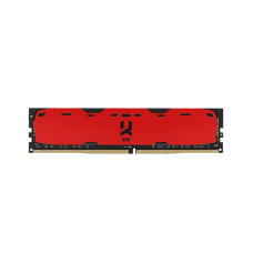 DDR4 16GB/2400 GOODRAM Iridium Red (IR-R2400D464L17/16G)