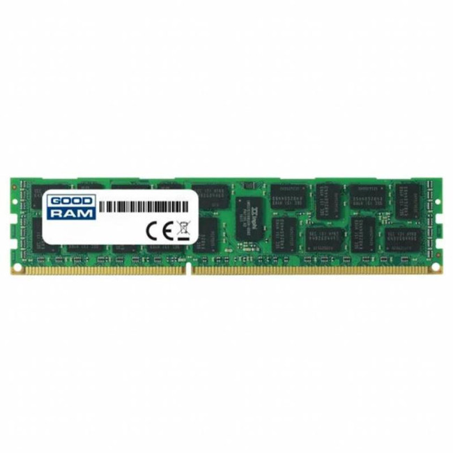 Модуль пам'яті DDR3 8GB/1600 ECC Reg Goodram (W-MEM1600R3D48GLV)