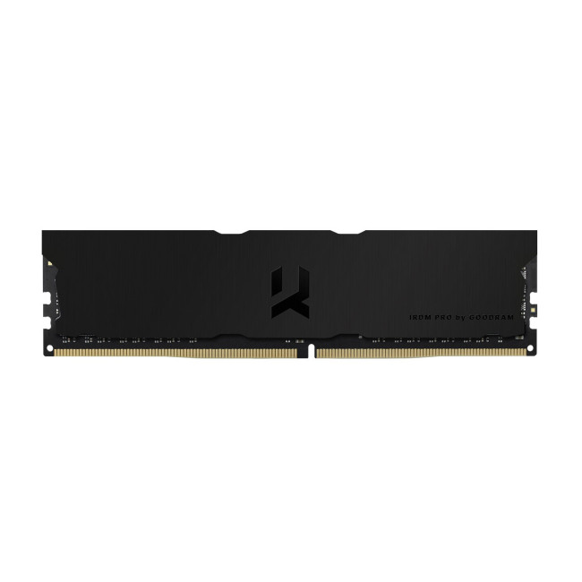 DDR4 8GB/3600 Goodram Iridium Pro Deep Black (IRP-K3600D4V64L18S/8G)