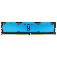 DDR4 16GB/2400 GOODRAM Iridium Blue (IR-B2400D464L17/16G)