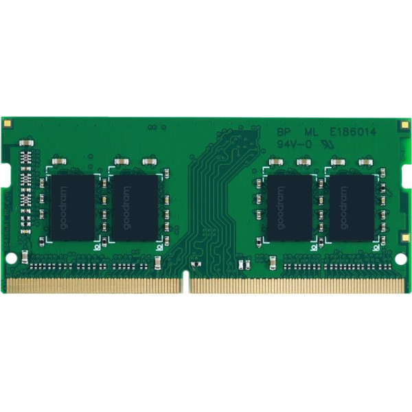 Модуль пам'яті SO-DIMM 32GB/2666 DDR4 GOODRAM (GR2666S464L19/32G)