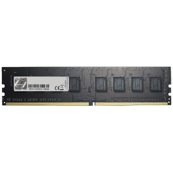 Модуль пам'яті DDR4 8GB/2400 G.Skill Value (F4-2400C17S-8GNT)