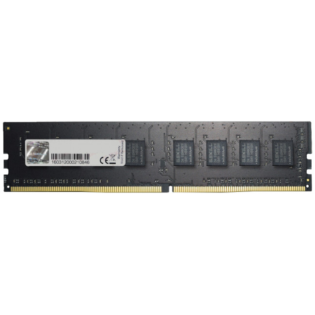 Модуль памяти DDR4 8GB/2400 G.Skill Value (F4-2400C17S-8GNT)