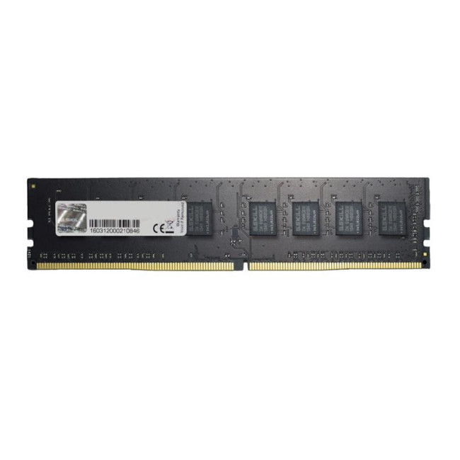 Модуль пам'яті DDR4 4GB/2400 G.Skill Value (F4-2400C17S-4GNT)