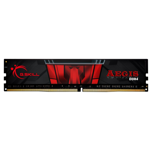 Модуль пам'яті DDR4 16GB/3000 G.Skill Aegis (F4-3000C16S-16GISB)