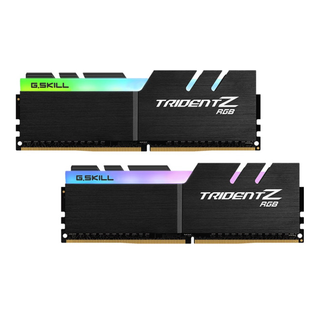 Модуль пам'яті DDR4 2x8GB/3000 G.Skill Trident Z RGB (F4-3000C16D-16GTZR)