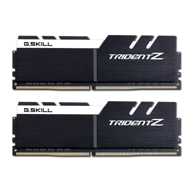 Модуль пам'яті DDR4 2x16GB/3600 G.Skill Trident Z (F4-3600C17D-32GTZKW)