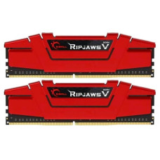 DDR4 2x16GB/2666 G.Skill Ripjaws V Red (F4-2666C19D-32GVR)