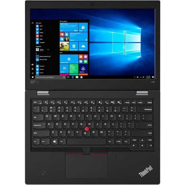 Ноутбук Lenovo ThinkPad L380 (20M6S2QF00)