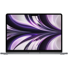 Apple MacBook Air 13,6" M2 Space Gray 2022 (MLXW3/Z15S000F7)