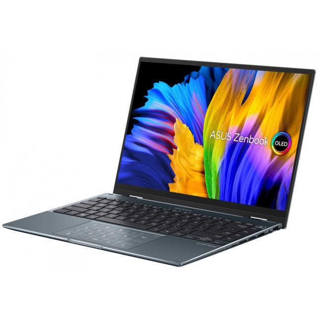 Ноутбук Asus ZenBook 14 Flip OLED UP5401ZA (UP5401ZA-KN037W)