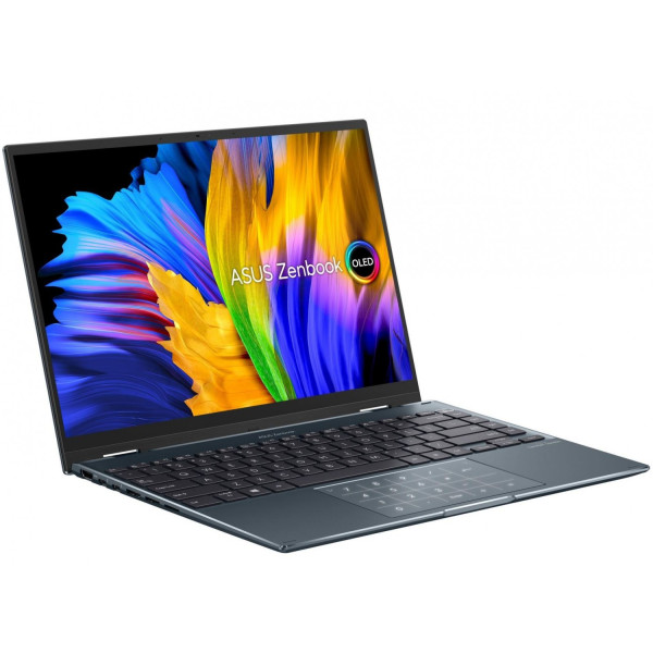 Ноутбук Asus ZenBook 14 Flip OLED UP5401ZA (UP5401ZA-KN037W)
