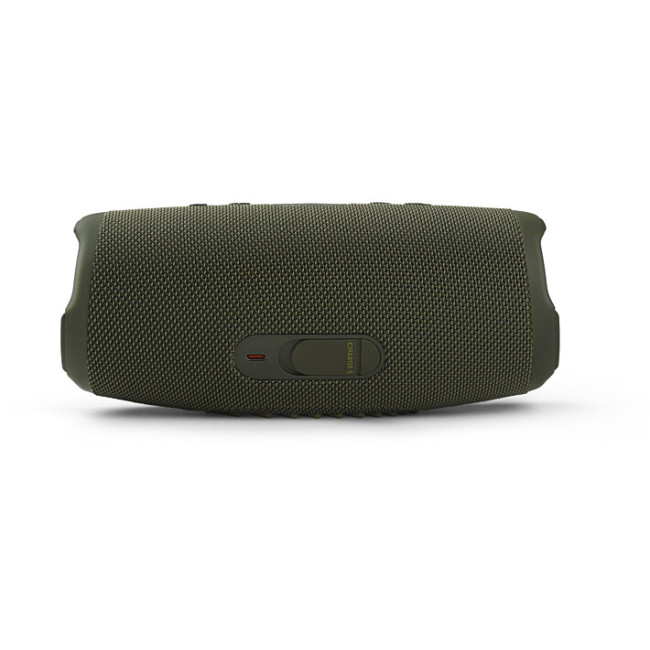 Портативная колонка JBL Charge 5 Green (JBLCHARGE5GRN)