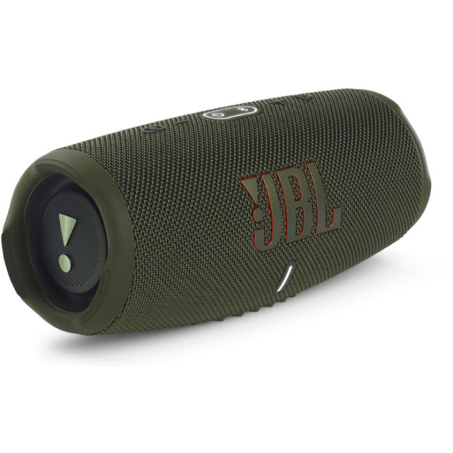 Портативная колонка JBL Charge 5 Green (JBLCHARGE5GRN)