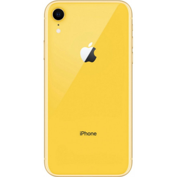 Apple iPhone XR 128GB Slim Box Yellow (MH7P3)