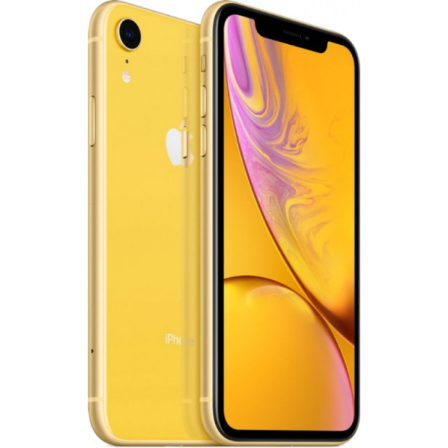 Apple iPhone XR 128GB Slim Box Yellow (MH7P3)