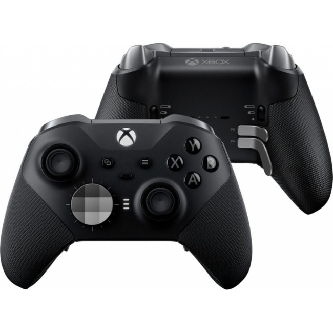 Microsoft Xbox Elite Wireless Controller Series 2 Black (FST-00003)