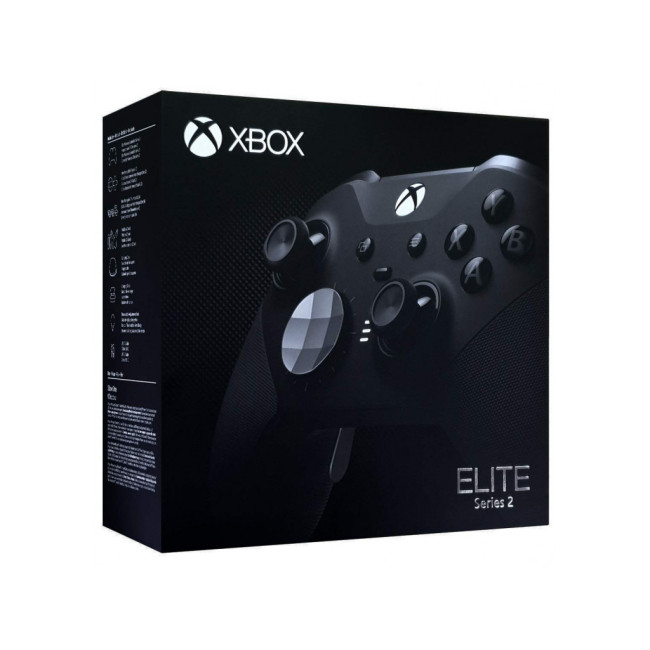 Microsoft Xbox Elite Wireless Controller Series 2 Black (FST-00003)